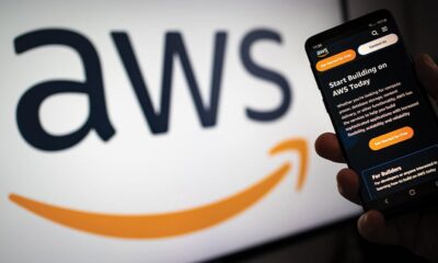 Amazon Stock: Re:Invent 2025 Seen Making Case For New 'AI Winner' Narrative