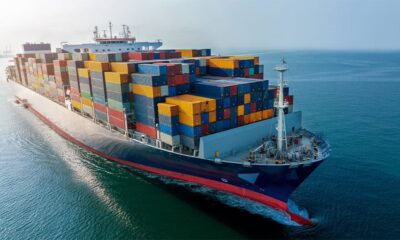 Israel-Based Shipping Stock Surges On 'Competitive Proposals' To Acquire All Outstanding Shares
