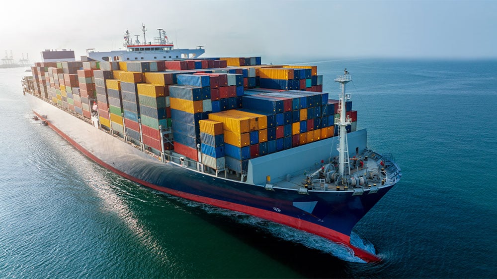 Israel-Based Shipping Stock Surges On 'Competitive Proposals' To Acquire All Outstanding Shares