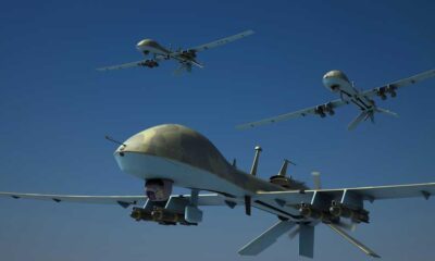 Three Surprising Stocks Have Outpaced All Aerospace Peers This Year