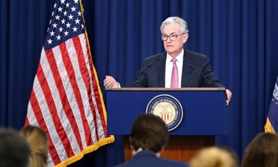 Stock Market Today: Dow Falls Ahead Of Fed Decision, Powell; Microsoft Sells Off (Live)