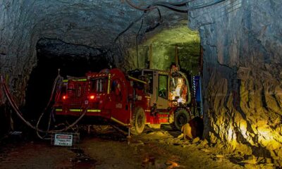 A Gold Stock, Copper And Fintech Name Hit Relative Highs And Sit In Buy Zones