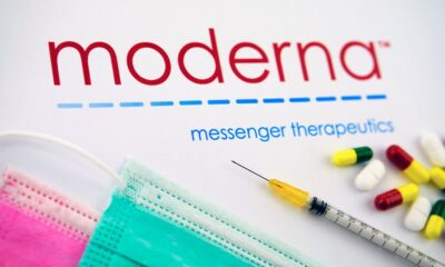 Stock Market Today: Dow Ends Down; Moderna Dives On FDA Vaccine Memo; Synopys Climbs (Live Coverage)