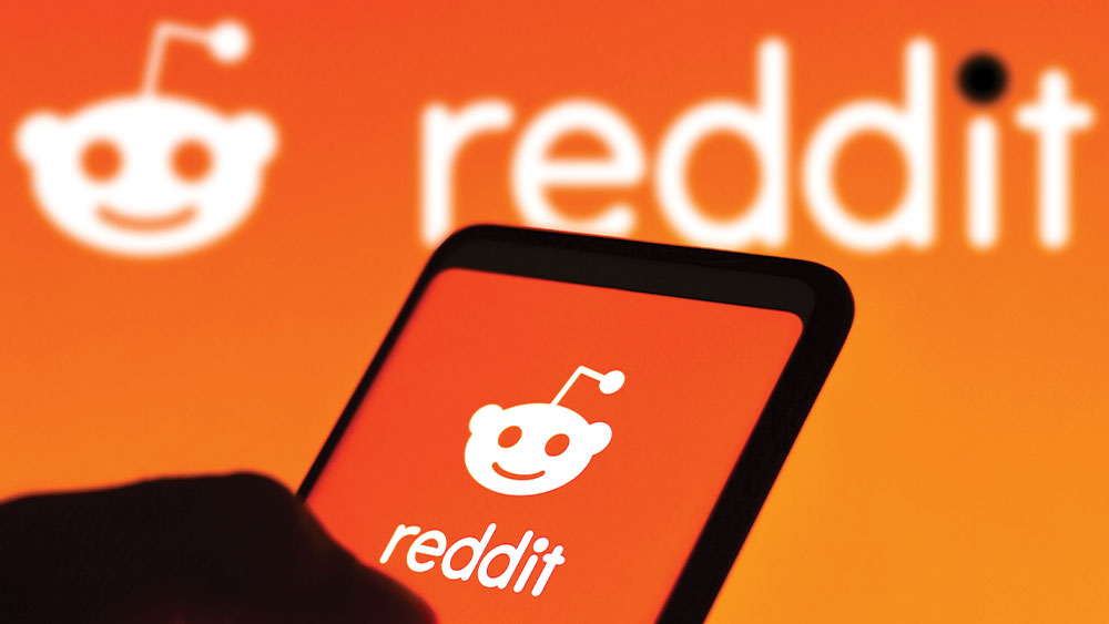 Reddit Stock: Social Media Leader Eyes New Buy Point After 38% Rebound
