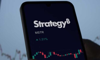 MSTR Stock Sinks As Strategy Raises $1.4 Bil For 'Bitcoin Winter'; Is It Enough?