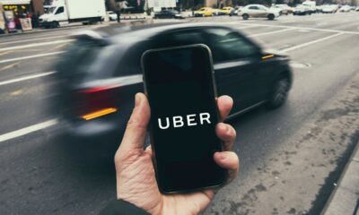 Uber Stock Gains On New Robotaxi Launch With Waymo Rival Avride