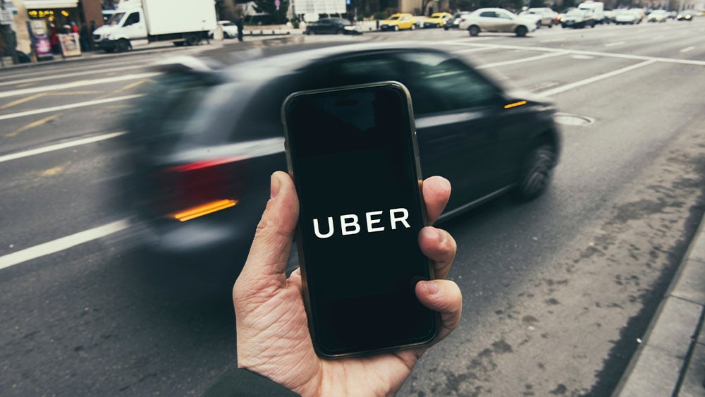 Uber Stock Gains On New Robotaxi Launch With Waymo Rival Avride