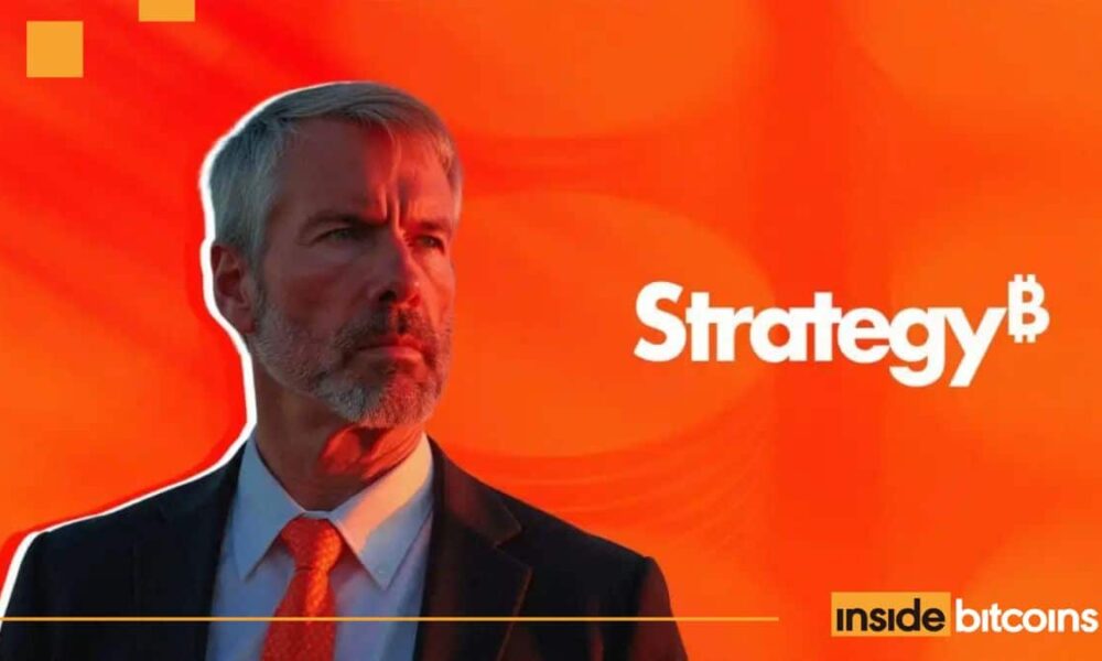 Strategy Sets Up $1.44B Dividend Reserve, Stock Still Drops