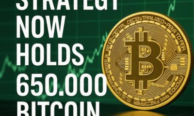 Crypto Breaking News