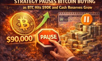 Crypto Breaking News