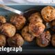 Pork, apple and hazelnut stuffing recipe
