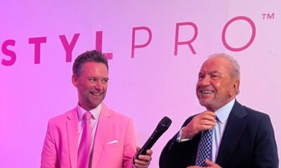 Tom Pellereau regains full ownership of Styl Pro after Lord Sugar buyout