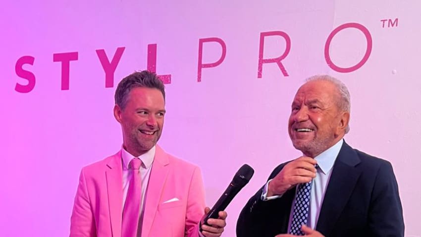 Tom Pellereau regains full ownership of Styl Pro after Lord Sugar buyout
