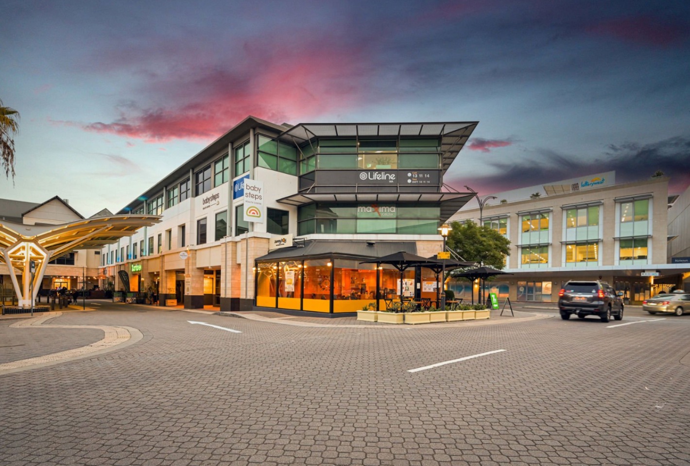 Perdaman buys Subi Square for $14.7m