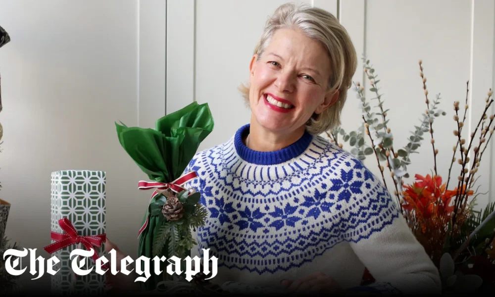How to wrap Christmas presents: an expert guide