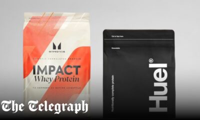 The best protein powders, tried and tested