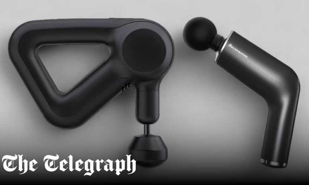The 10 best massage guns for pain in 2025