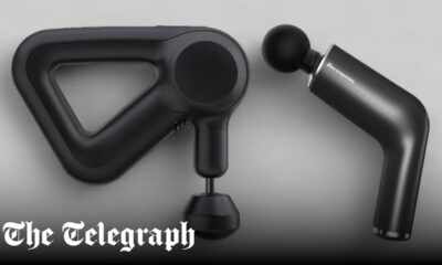 The 10 best massage guns for pain in 2025