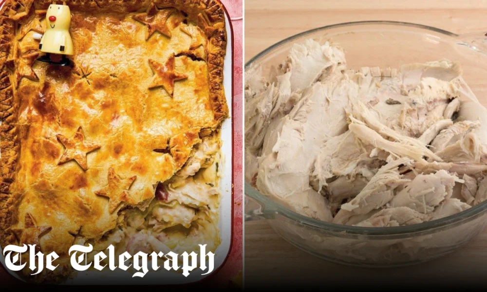 How long does cooked turkey last in the fridge and nine recipes to try