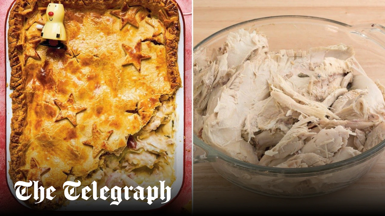 How long does cooked turkey last in the fridge and nine recipes to try