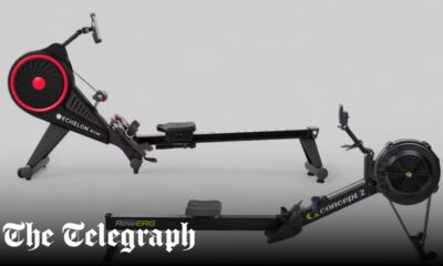 The best rowing machines to keep fit in 2025