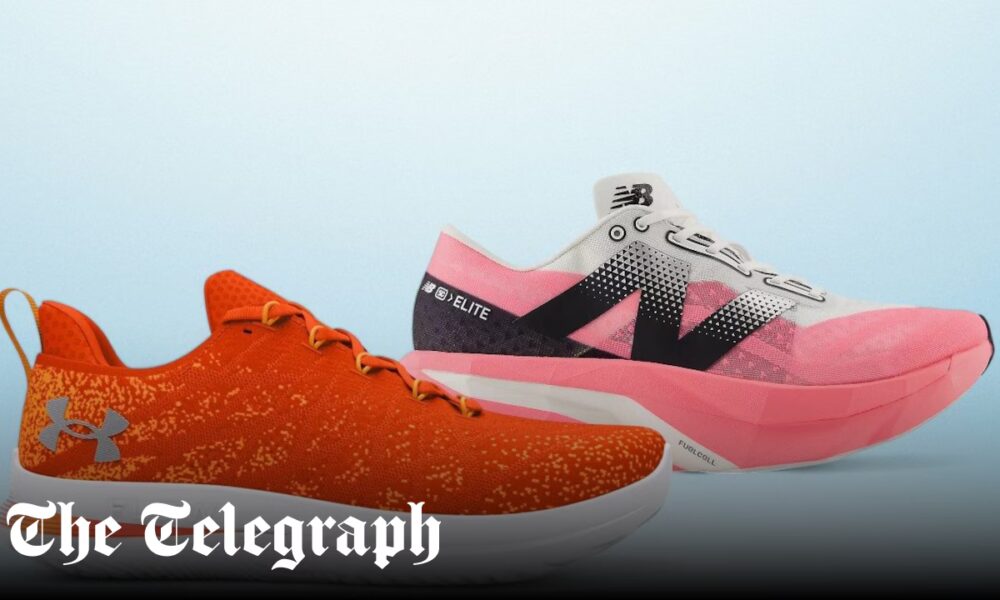 Best running shoes for men in 2025, tested by an expert