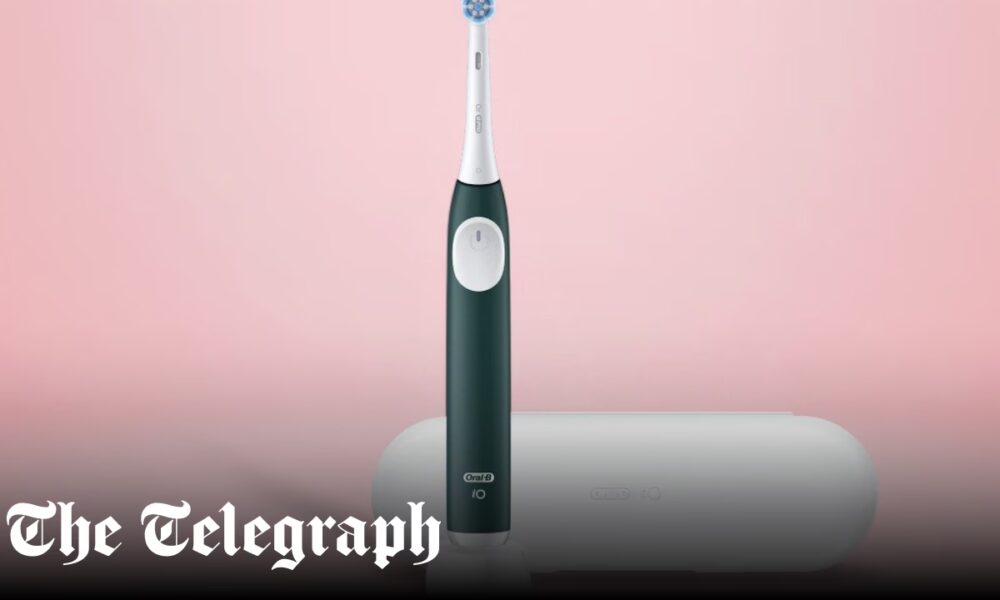 can this beginner-friendly model give you a healthy smile?