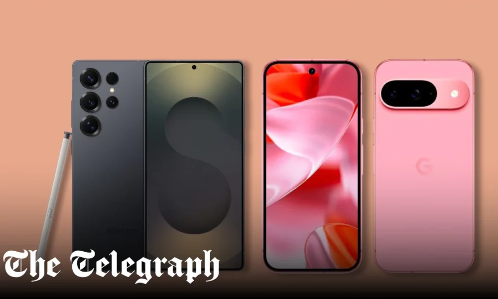 The best Android smartphones of 2025, tried and tested