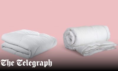 The best duvets, tried and tested at home