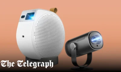 The best portable projectors of 2025 tested by a home cinema expert