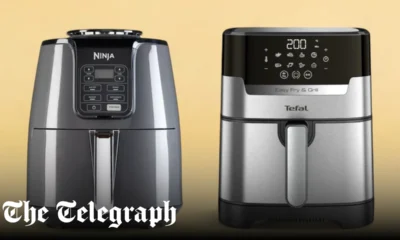 The 13 best air fryers in 2025 for fast, effortless cooking, tested with expert advice