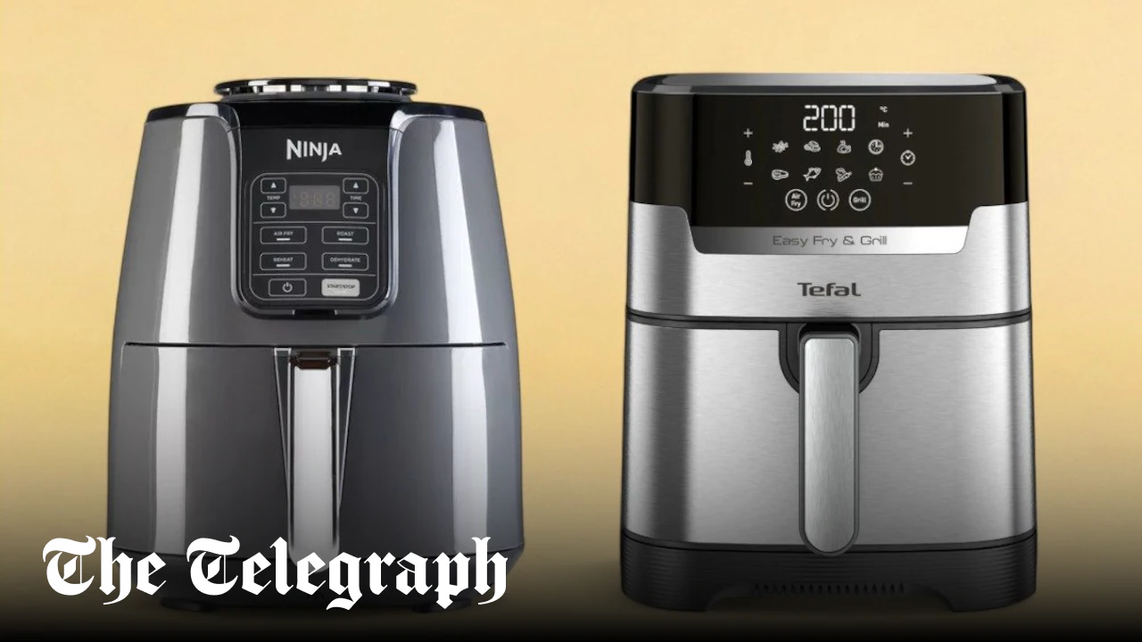 The 13 best air fryers in 2025 for fast, effortless cooking, tested with expert advice