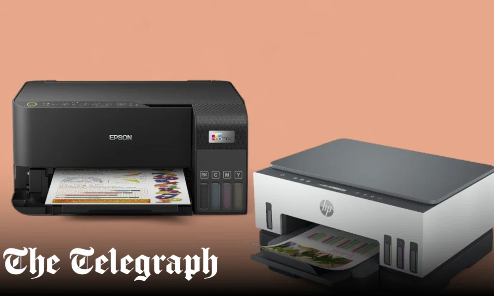The best printers for using at home, tested by a tech expert