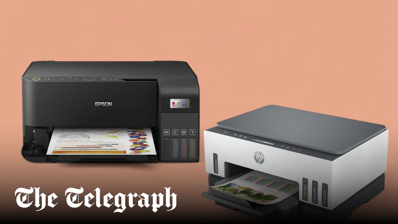 The best printers for using at home, tested by a tech expert