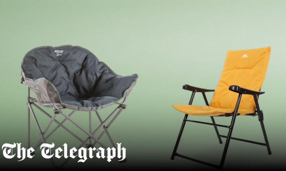 Best camping chairs, tried and tested for summer 2026