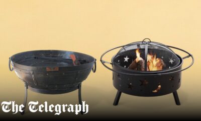 The 6 best fire pits of 2026 for winter nights in the garden, tried and tested