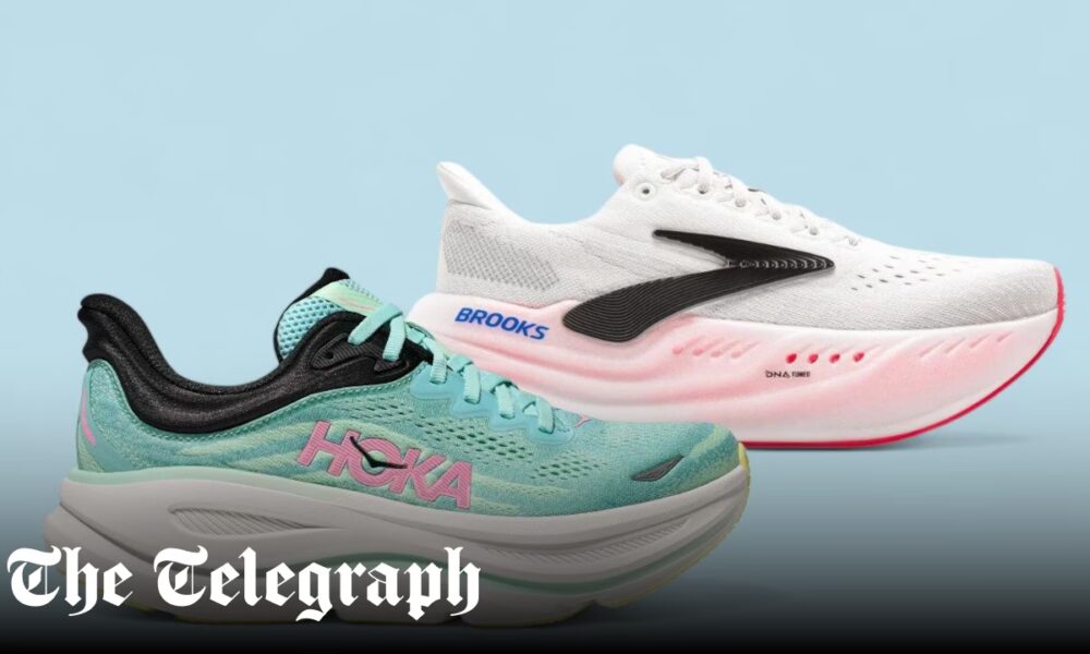 The best running shoes for women 2025, tried and tested