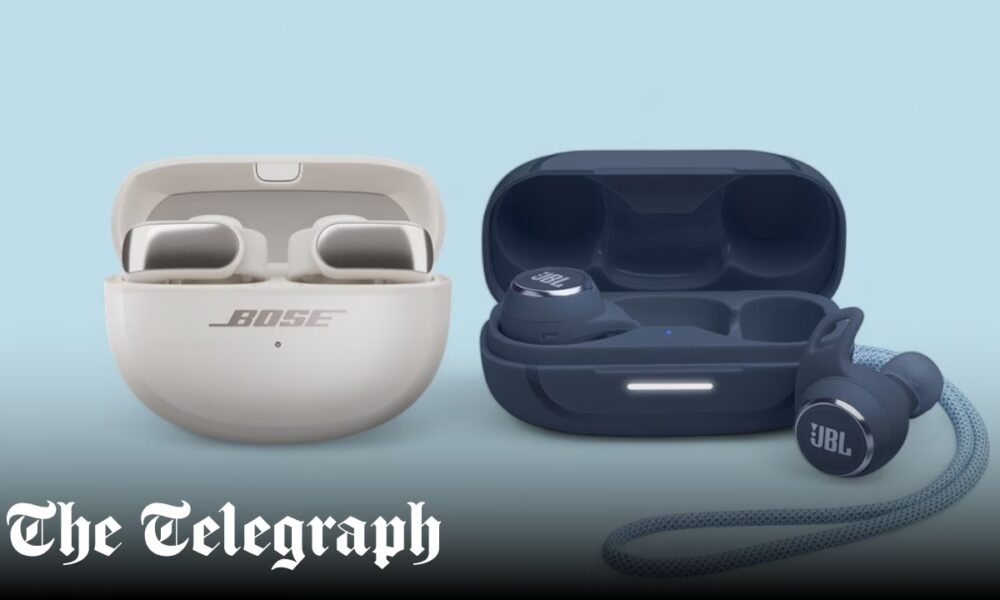 The 13 best running headphones, tried and tested including Beats, Bose and Shokz