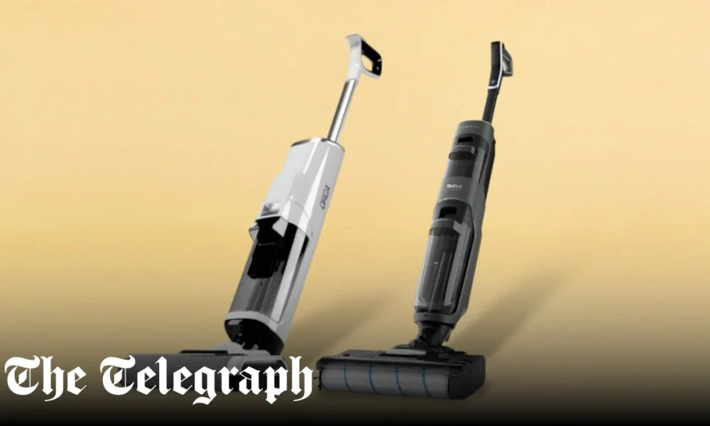 The best hard floor cleaners