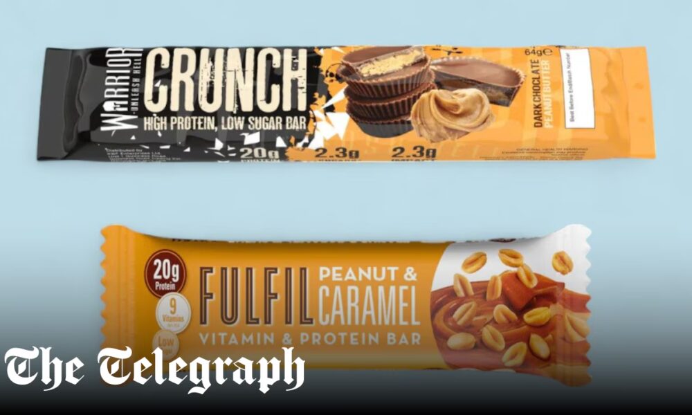 The best protein bars (that actually taste good) for a nutritious snack