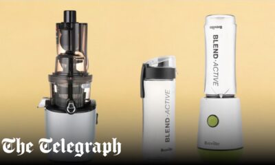 The best juicers for juicing fresh fruits and vegetables, tried and tested at home