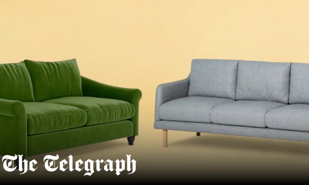 Top 13 sofas in the UK for 2025, as reviewed by our experts