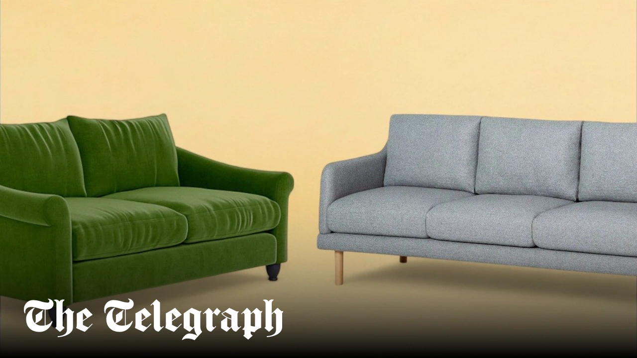 Top 13 sofas in the UK for 2025, as reviewed by our experts