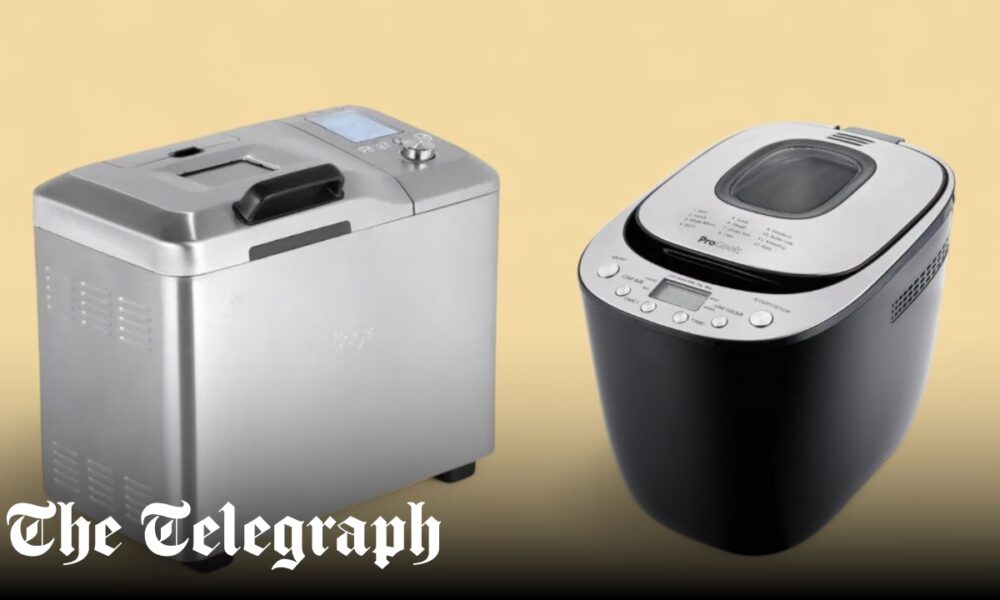 The best bread makers for fresh loaves at home, tried and tested