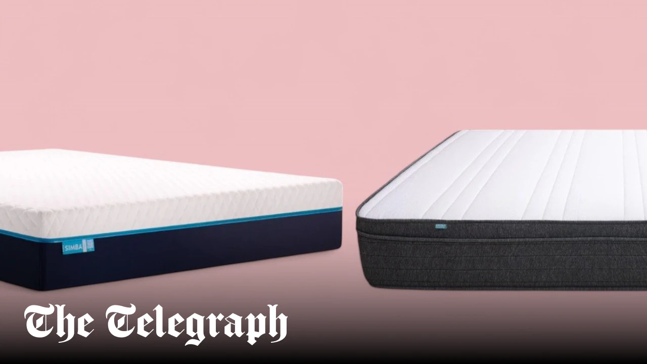 The 13 best hybrid mattresses for every sleep style, slept on and tested by experts