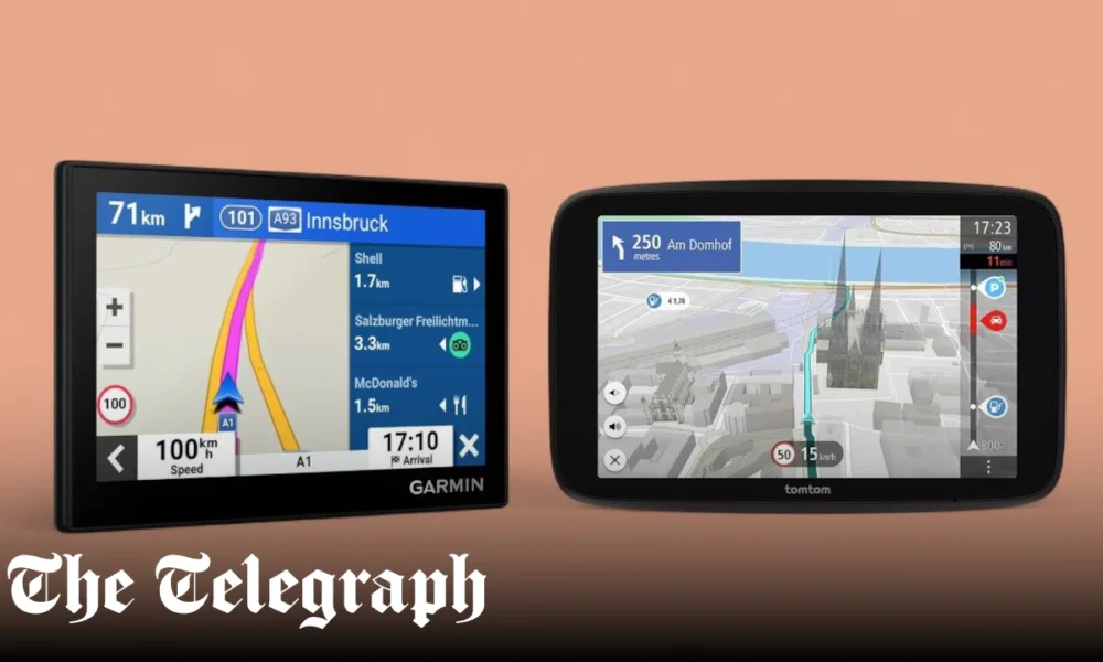 The best sat navs you can buy