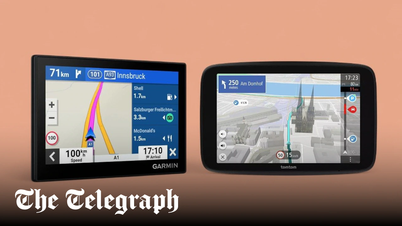 The best sat navs you can buy