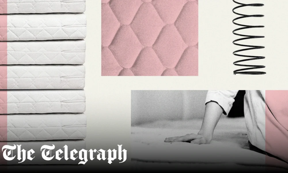 11 best mattresses for better sleep, according to Telegraph Recommended experts
