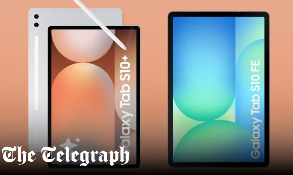 Best Samsung tablets 2025, fully tested by an expert