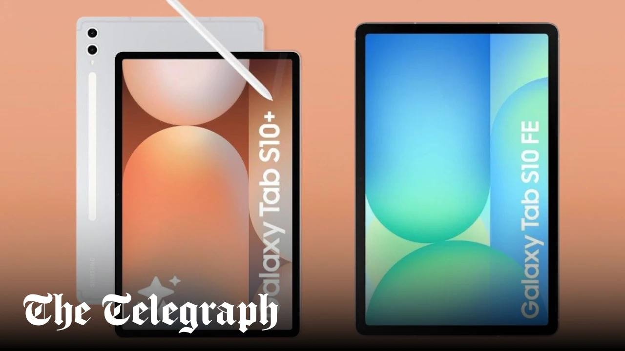 Best Samsung tablets 2025, fully tested by an expert